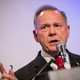 Republican candidate for U.S. Senate Roy Moore (Drew Angerer/Getty Images)